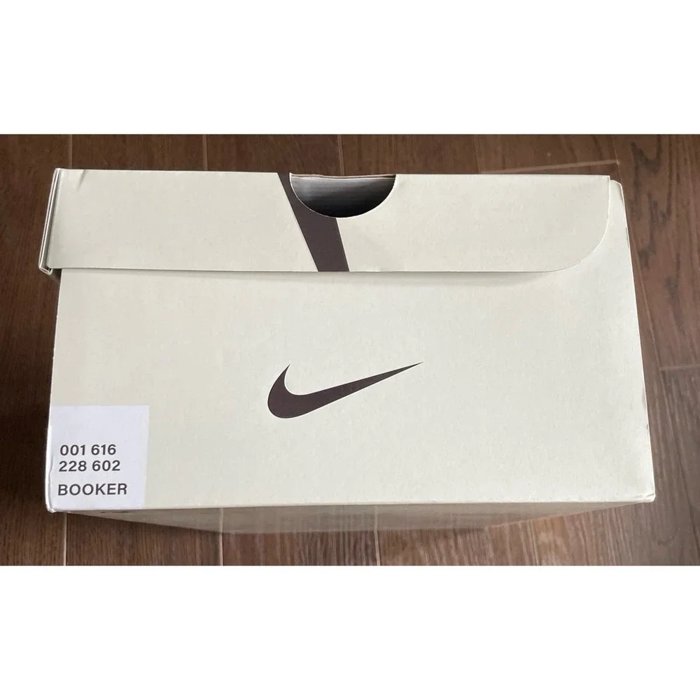 Nike Book 1 empty‎ shoe box